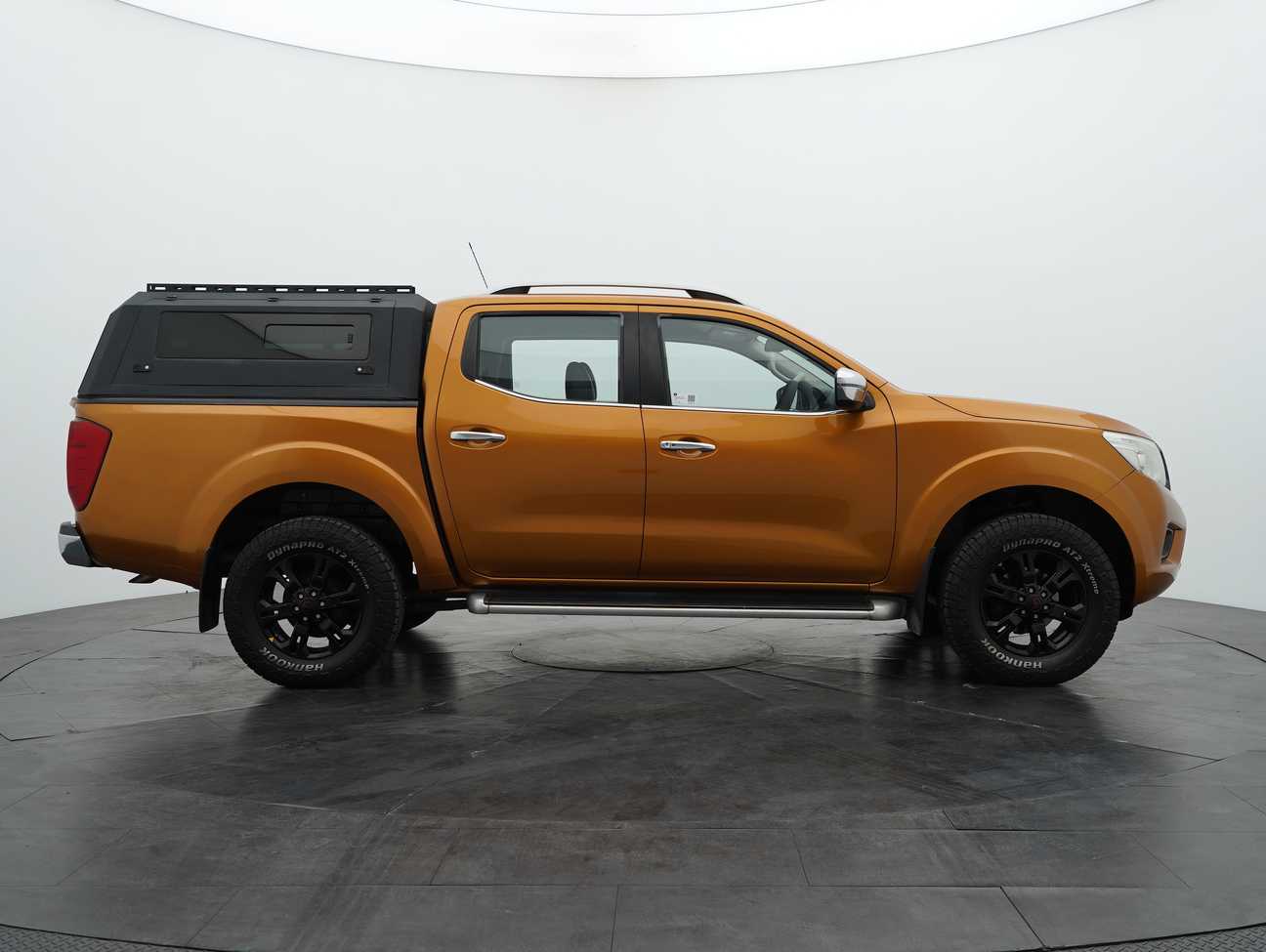 used 2016 Nissan Navara NP300 VL Dual Cab 2.5