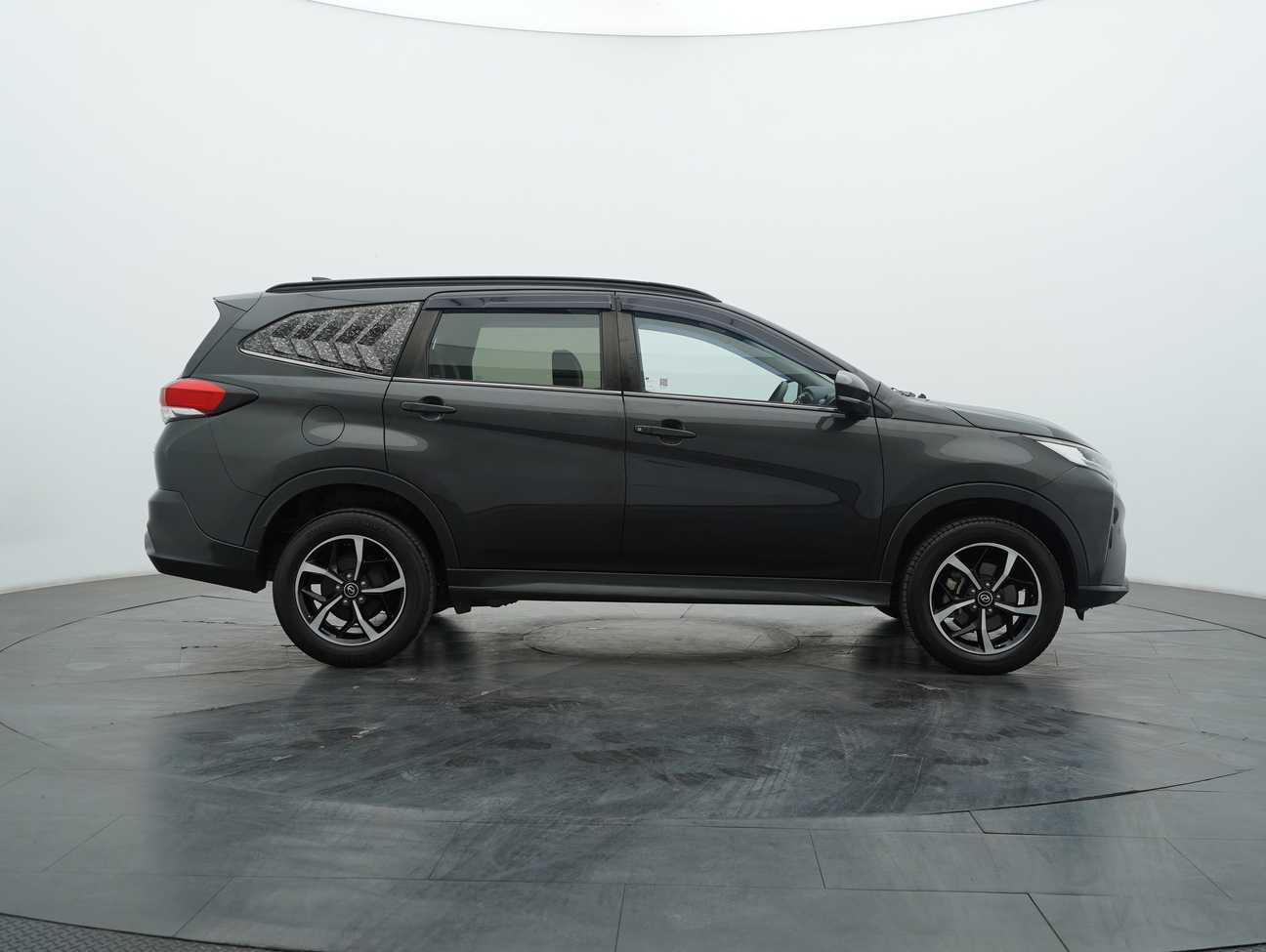 terpakai 2020 Perodua Aruz AV 1.5