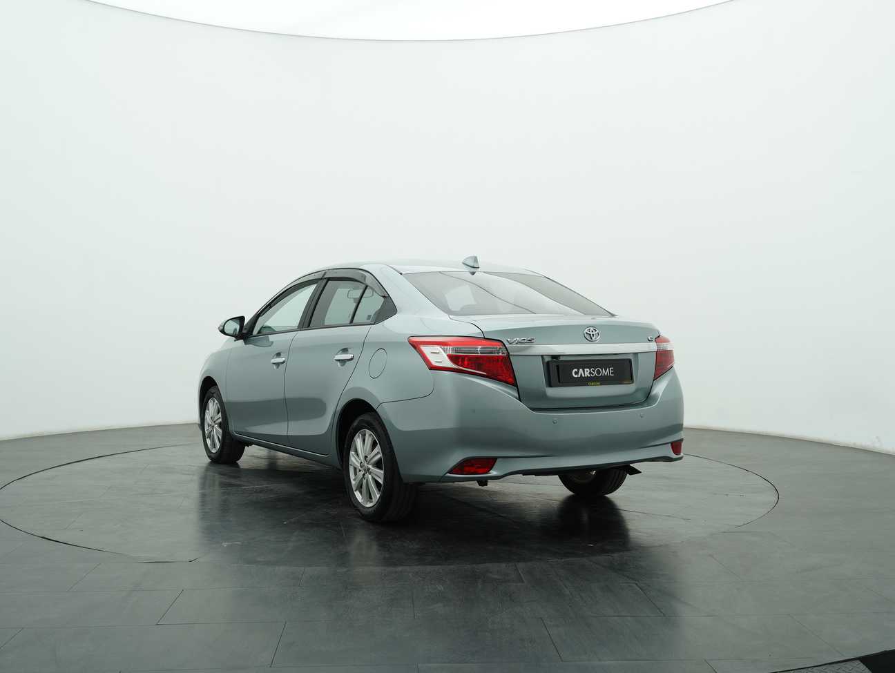 used 2018 Toyota Vios E 1.5