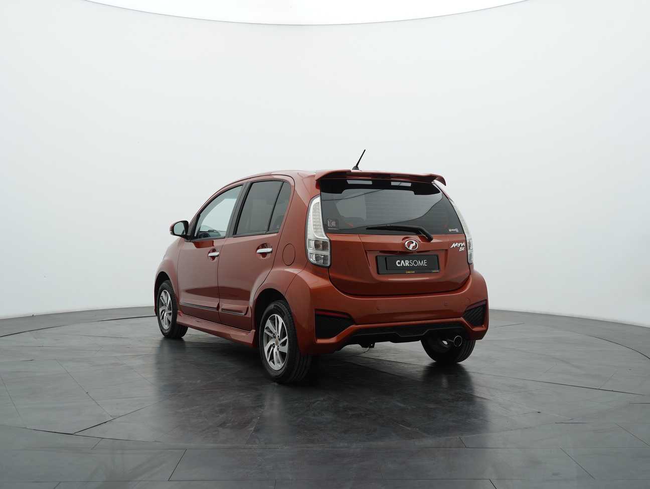 used 2015 Perodua Myvi SE 1.5