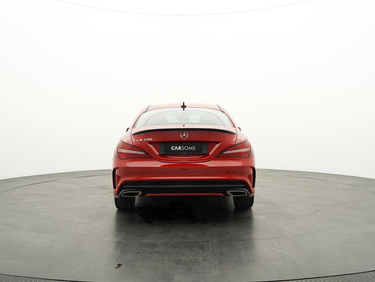 used 2018 Mercedes-Benz CLA200 AMG Line 1.6