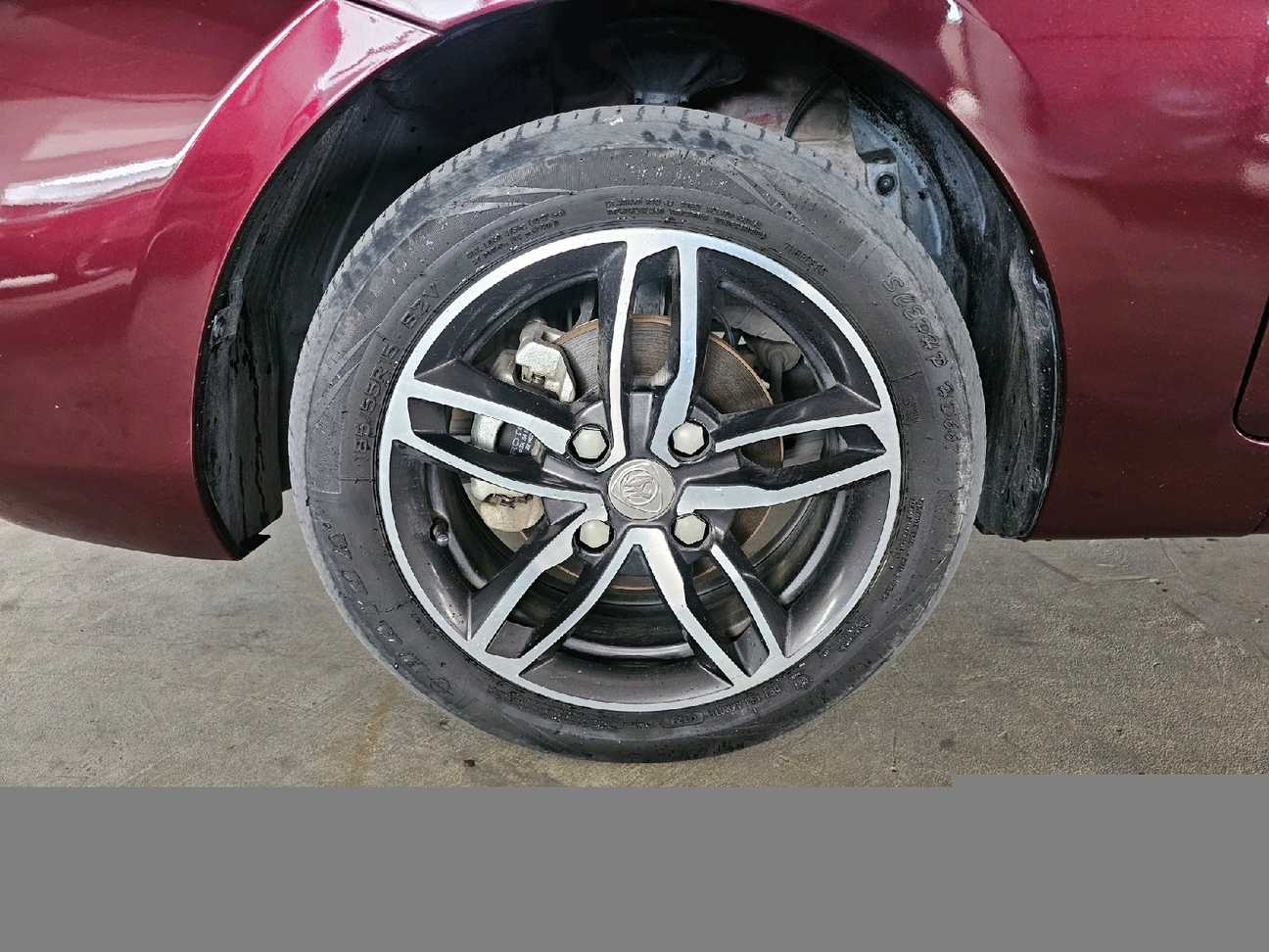 used 2019 Proton Saga Premium 1.3