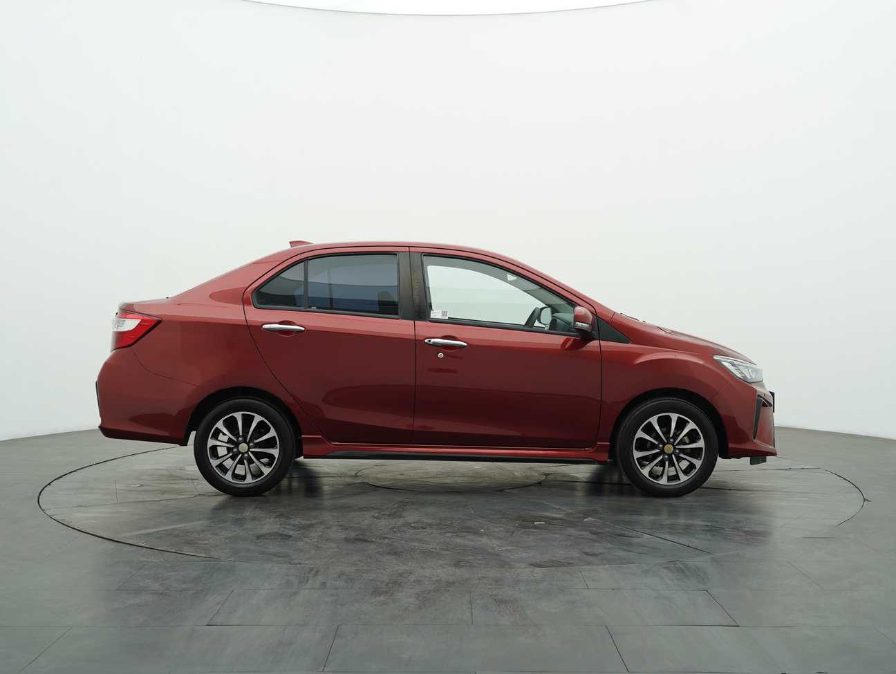 used 2020 Perodua Bezza X 1.3