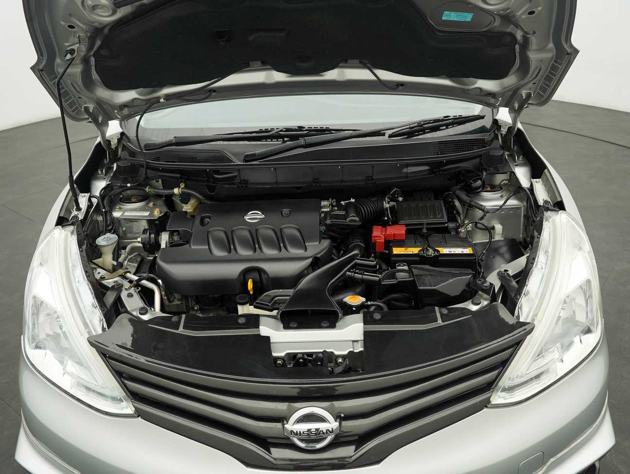 used 2018 Nissan Grand Livina Comfort 1.8