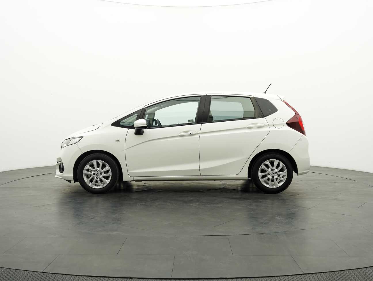 used 2017 Honda Jazz S 1.5