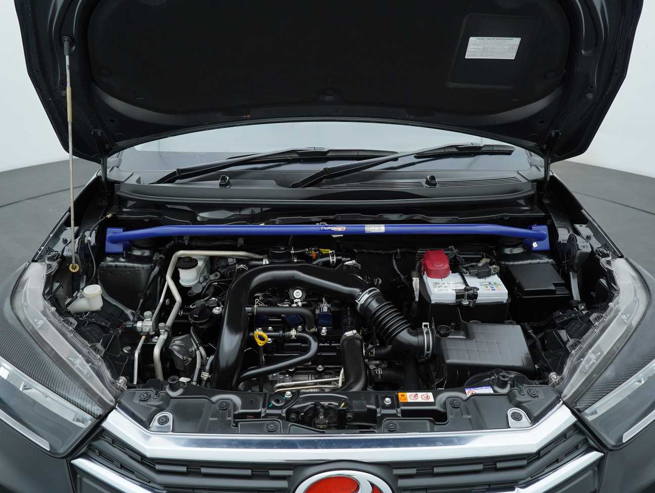 terpakai 2021 Perodua Ativa AV 1.0