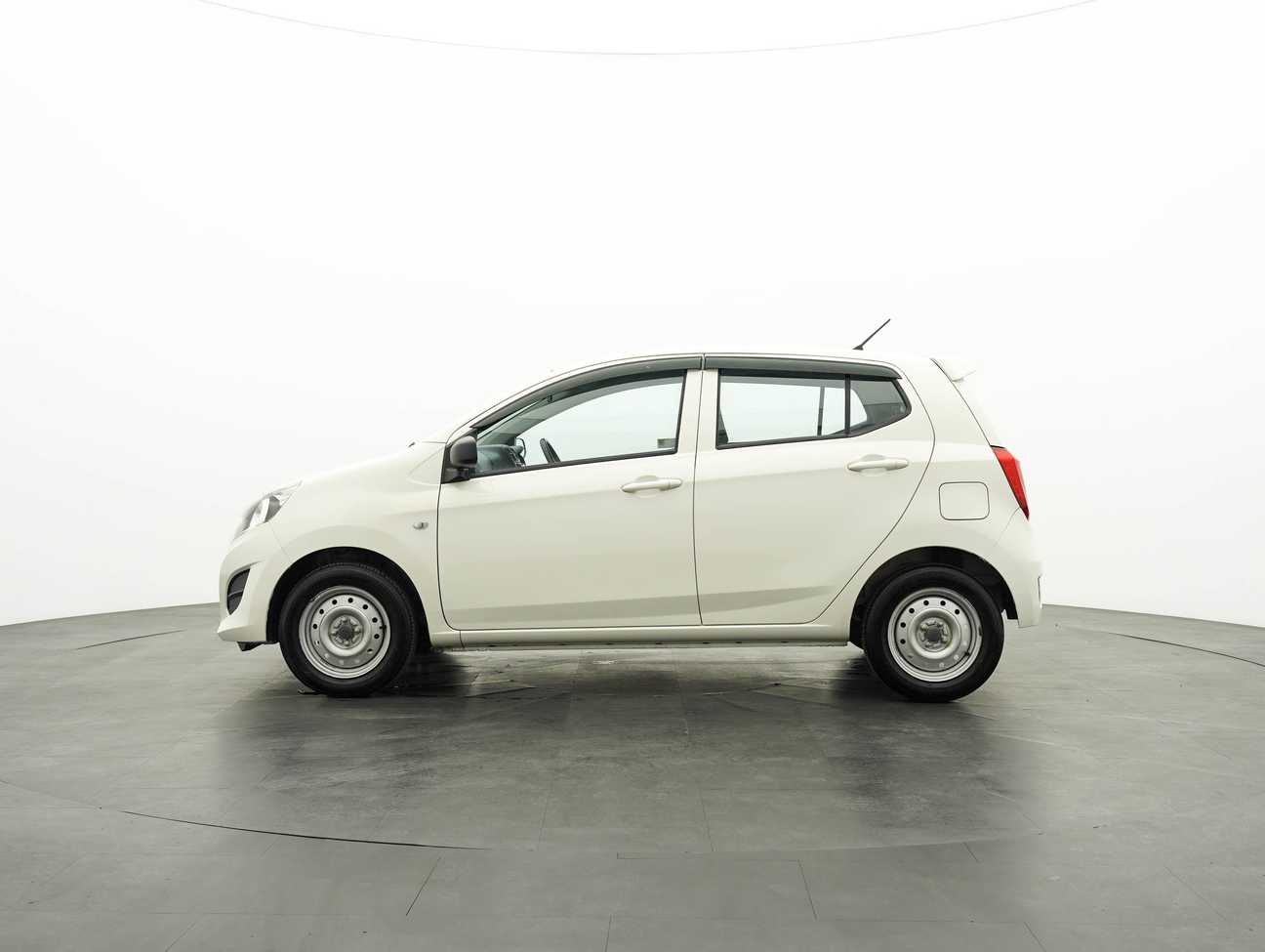used 2015 Perodua AXIA E 1.0