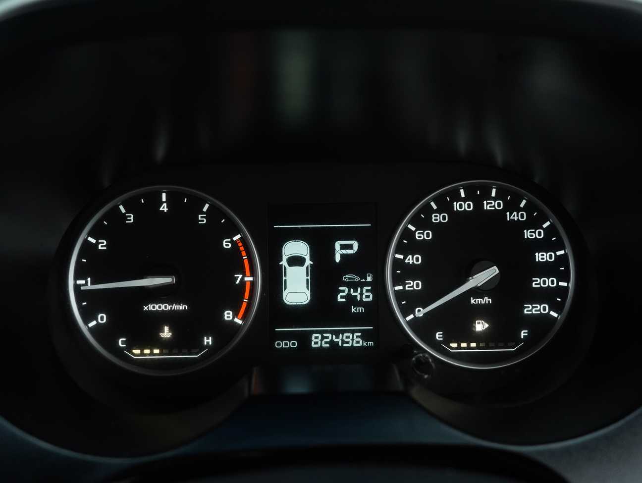 used 2019 Proton Saga Premium 1.3