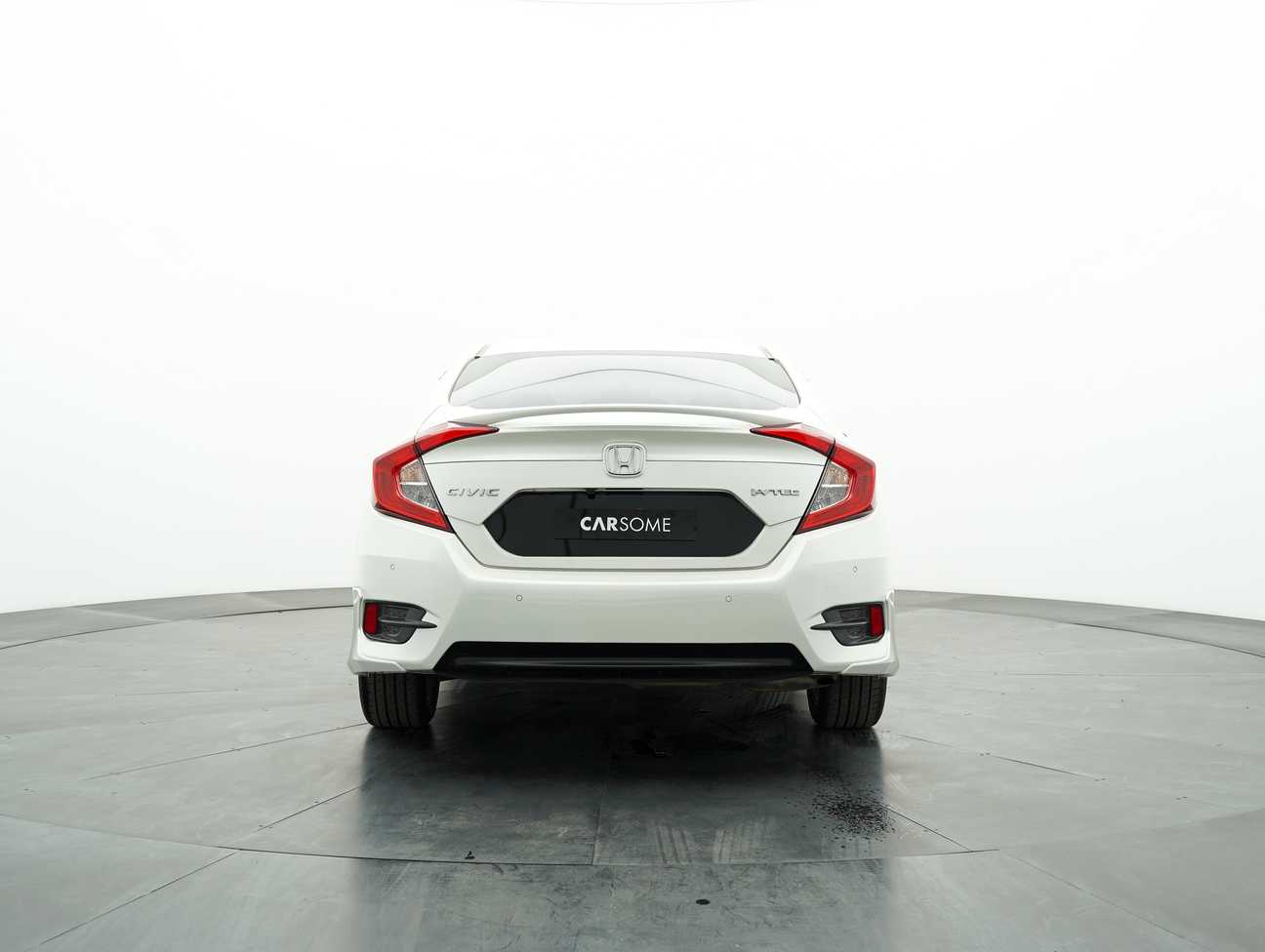 used 2018 Honda CIVIC I-VTEC 1.8