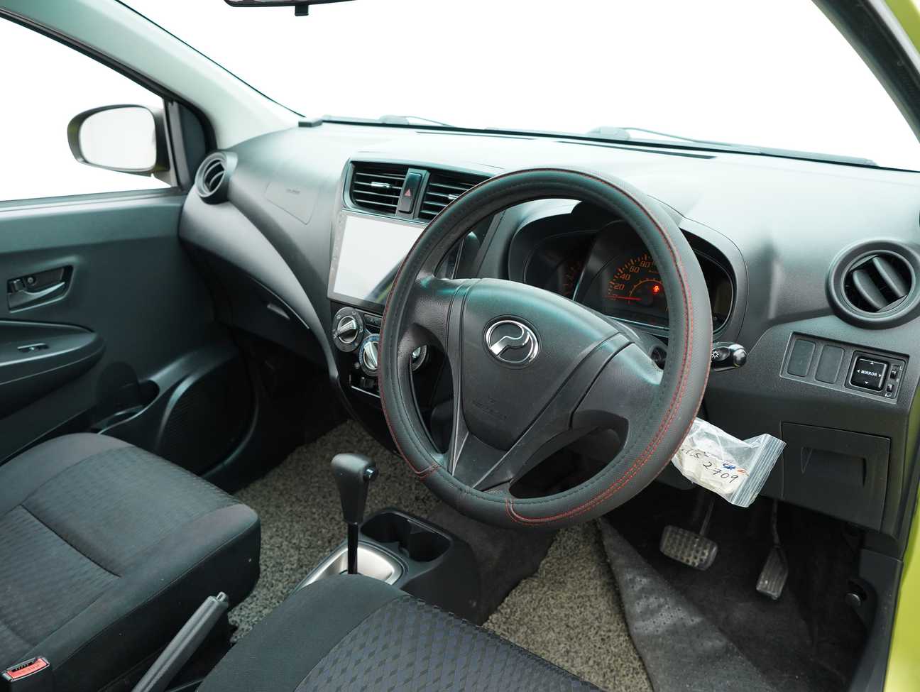 used 2015 Perodua AXIA G 1.0