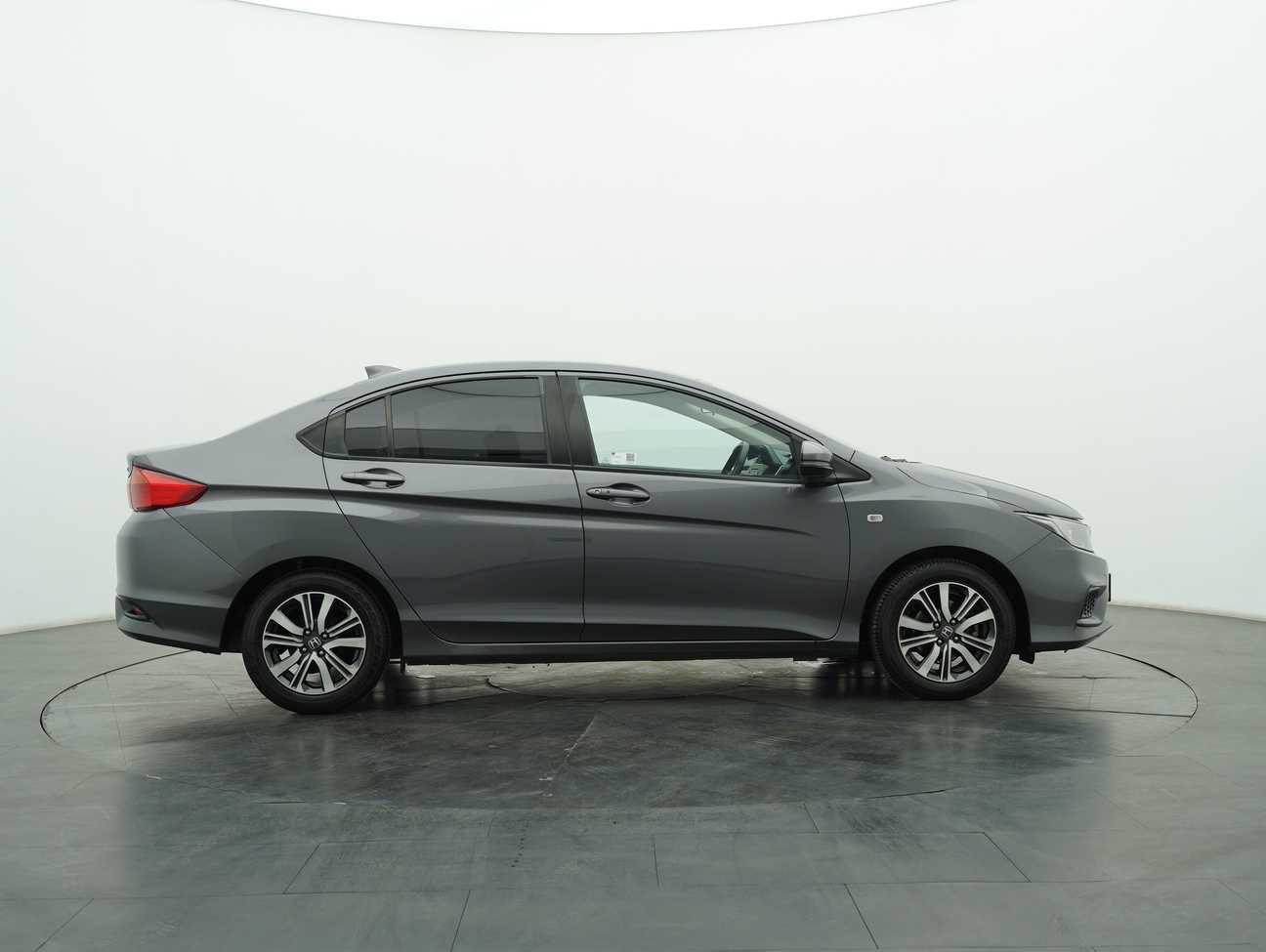 terpakai 2017 Honda City S 1.5