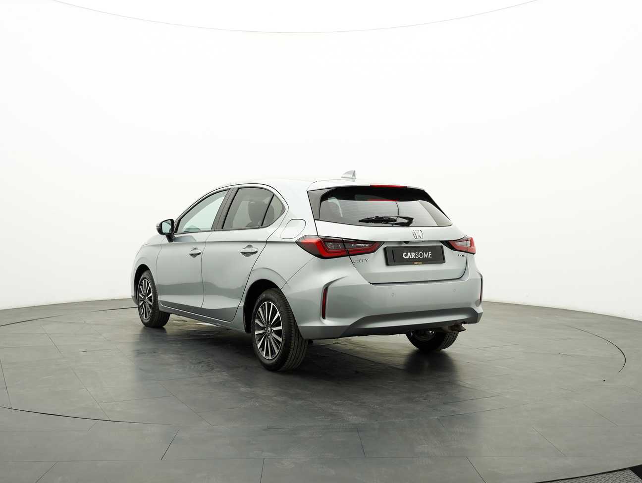 used 2022 Honda City E 1.5