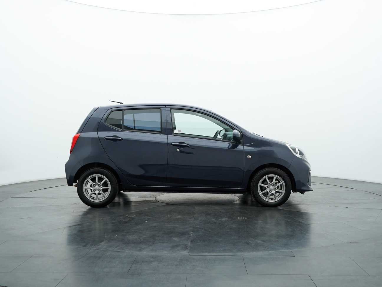 terpakai 2019 Perodua AXIA G 1.0