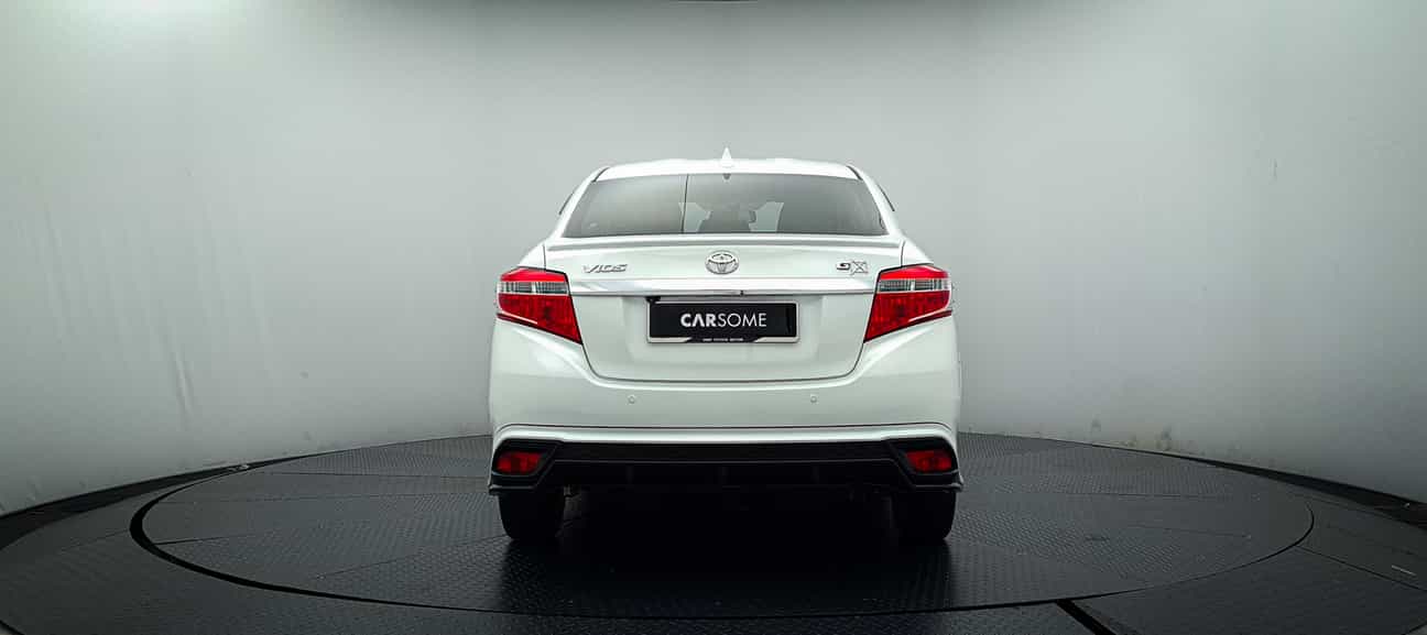 used 2018 Toyota VIOS GX 1.5