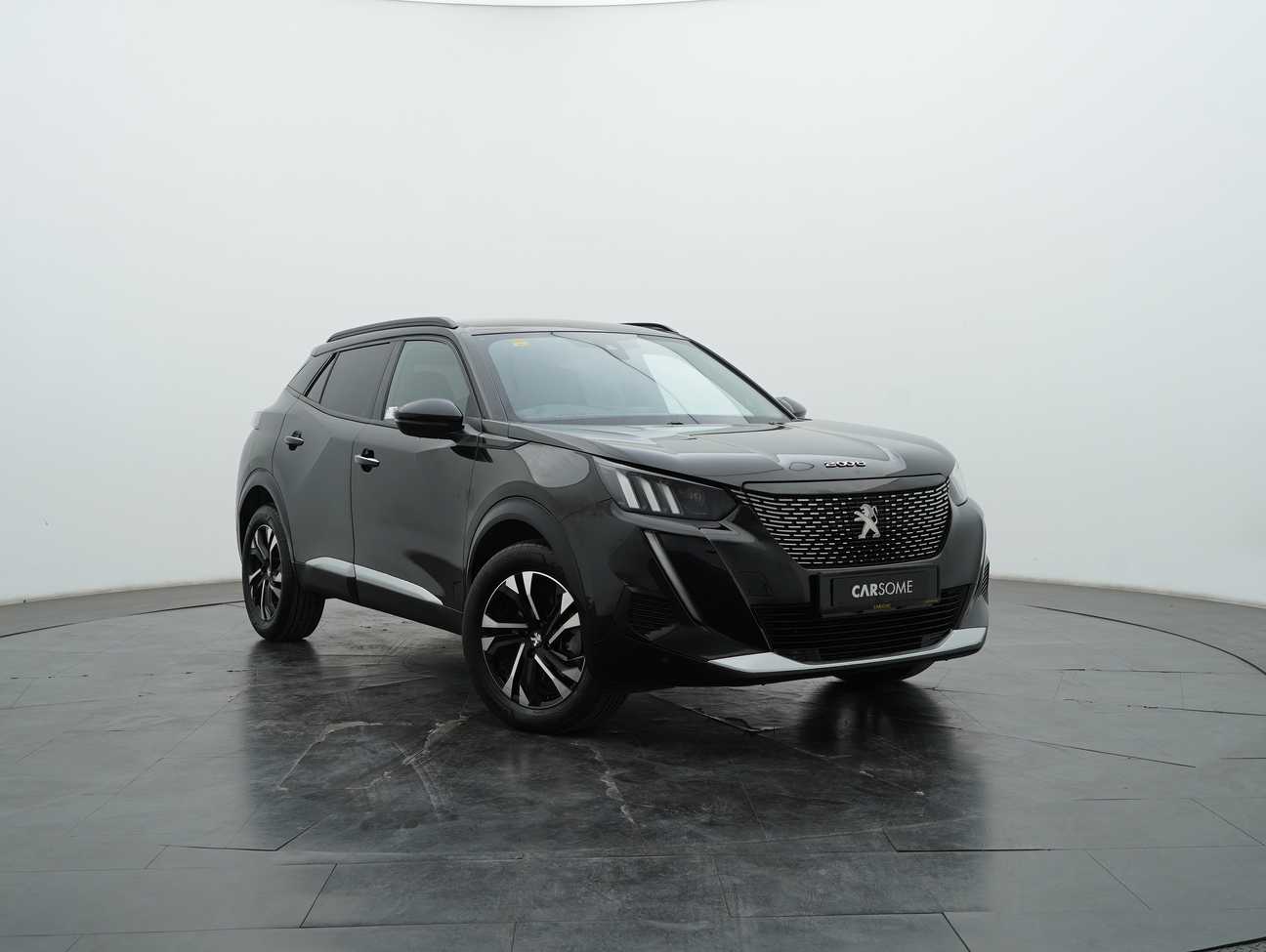 used 2022 Peugeot 2008 Allure 1.2