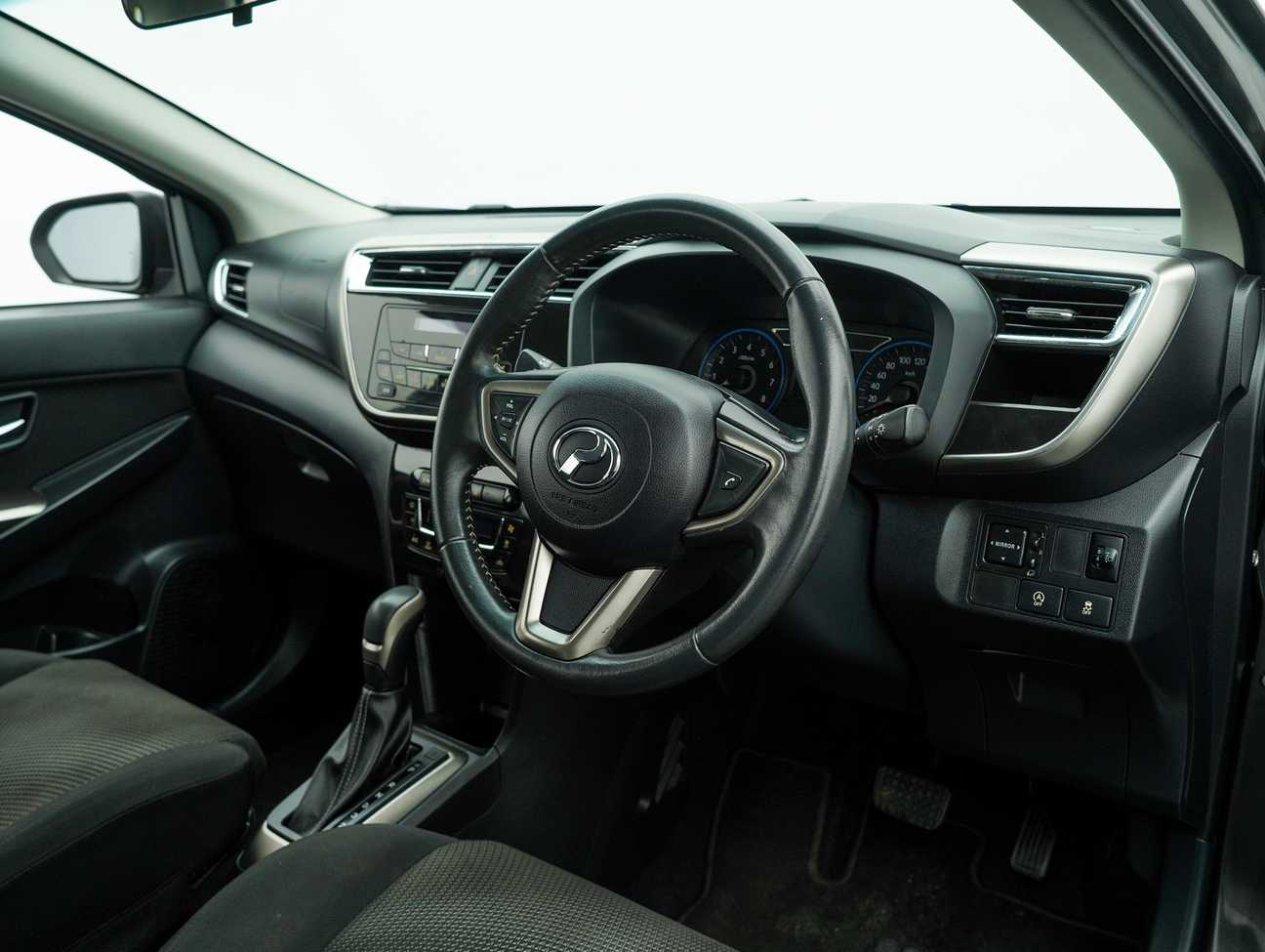 terpakai 2018 Perodua Myvi H 1.5