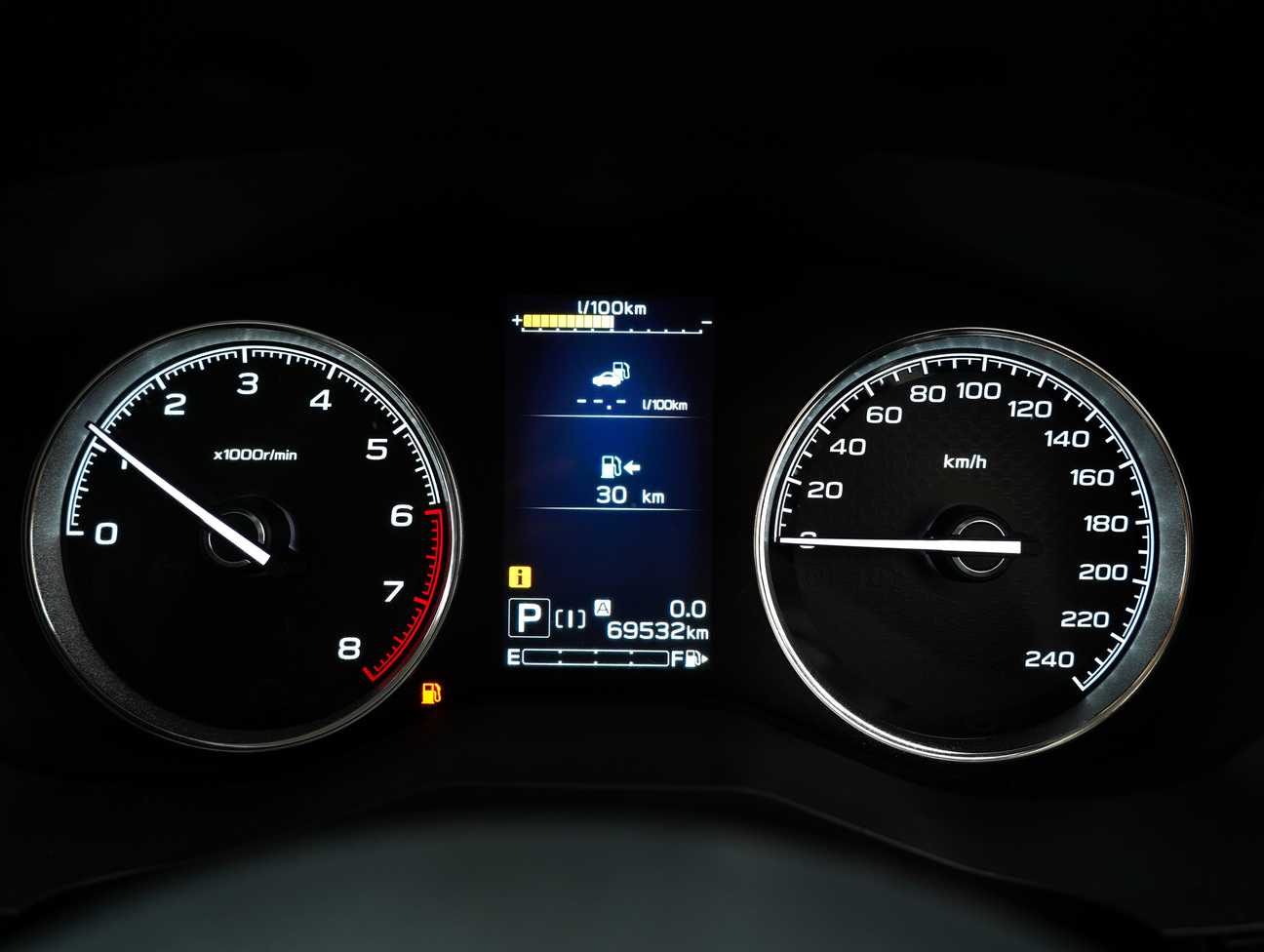 used 2019 Subaru Forester S EyeSight 2.0