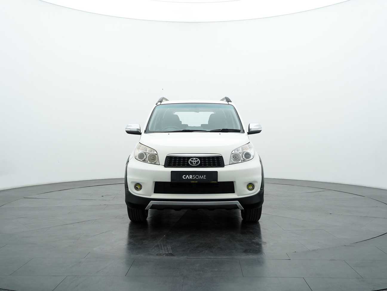 used 2014 Toyota Rush S 1.5