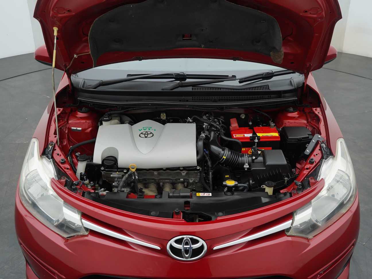 used 2017 Toyota Vios J 1.5