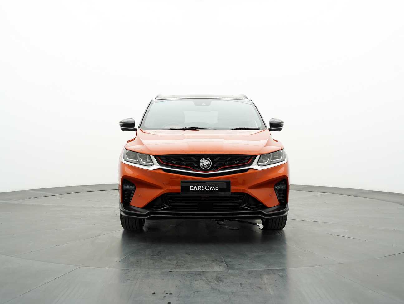 used 2021 Proton X50 TGDI FLAGSHIP 1.5