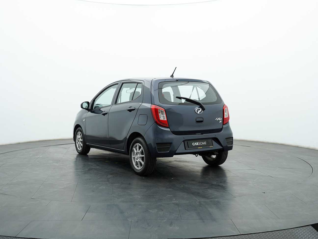 used 2019 Perodua AXIA G 1.0