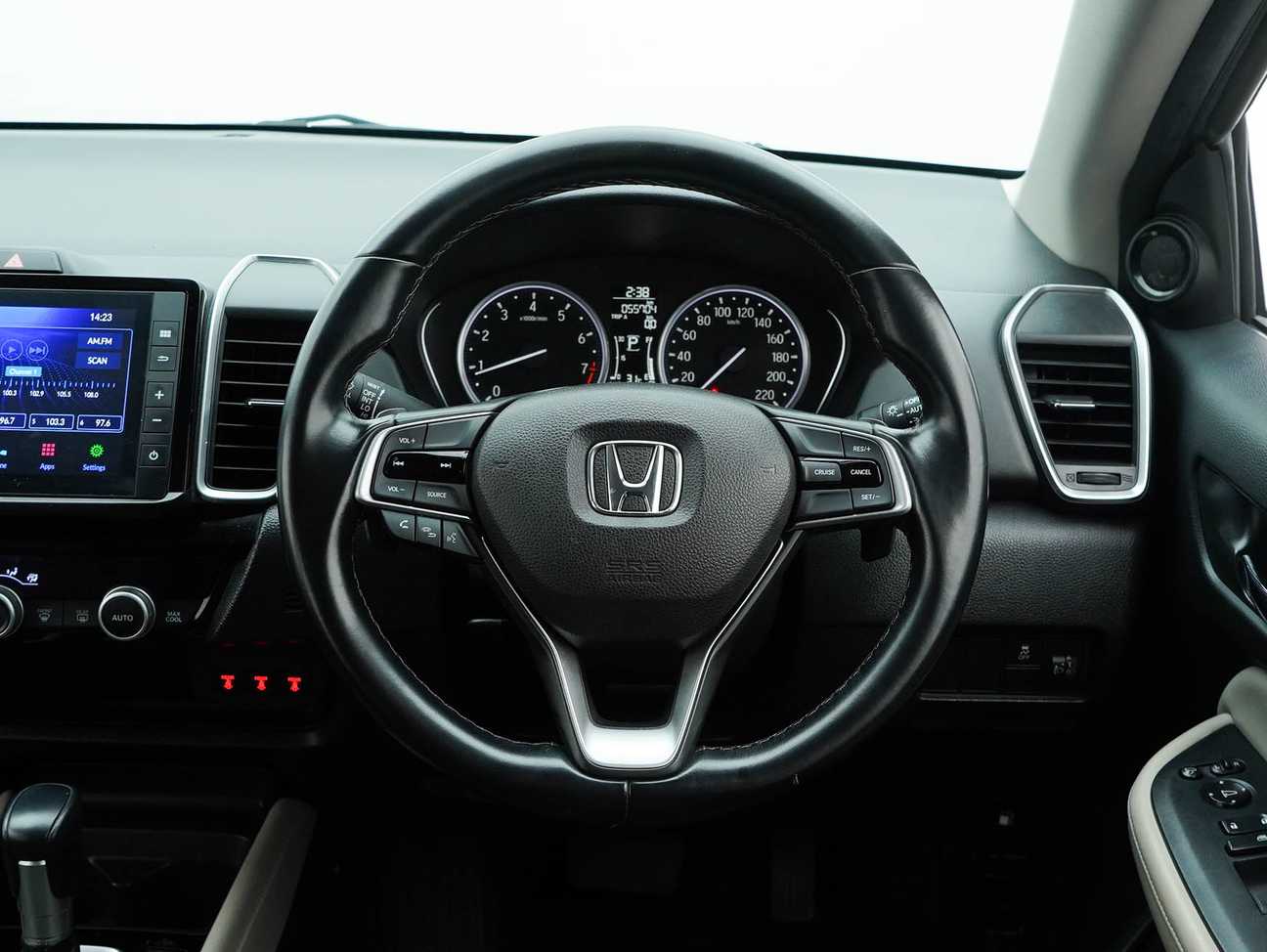 terpakai 2022 Honda City V 1.5