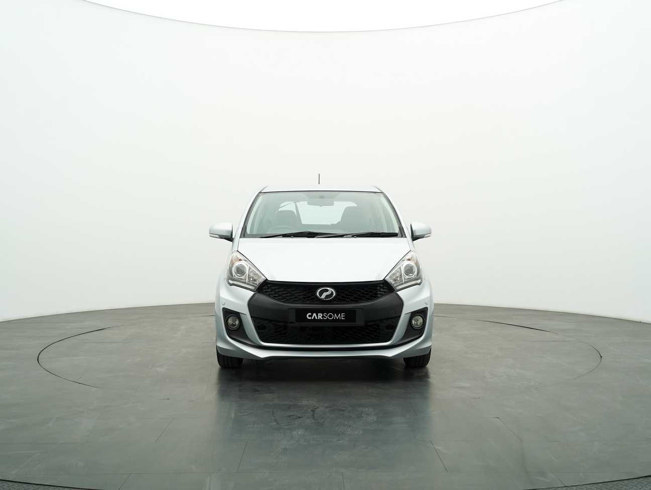 used 2015 Perodua Myvi Advance 1.5