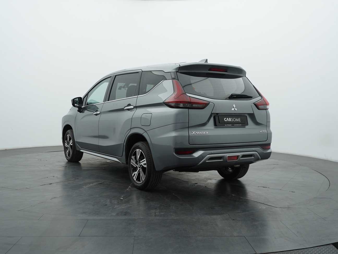 terpakai 2021 Mitsubishi Xpander  1.5