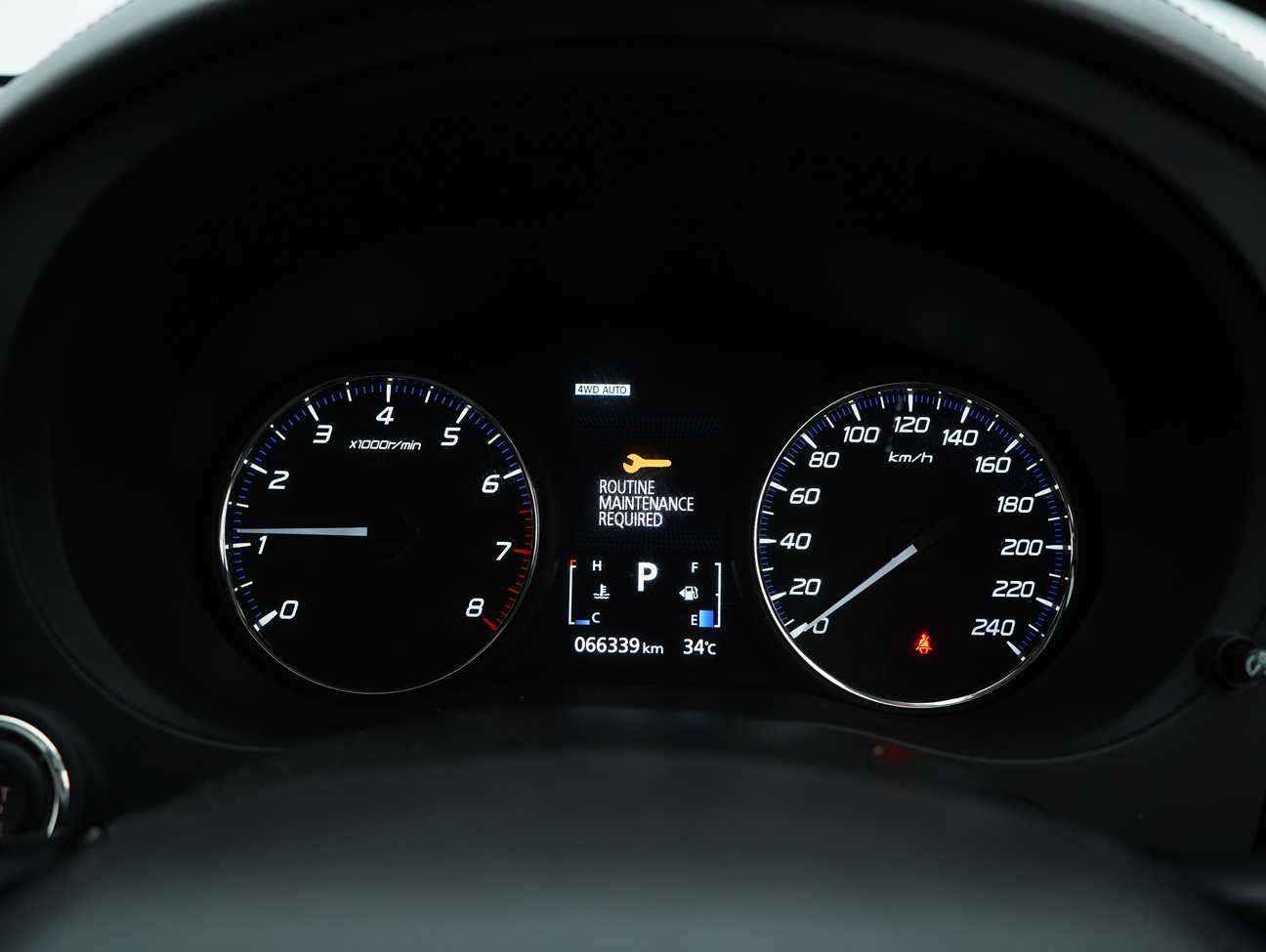 used 2018 Mitsubishi Outlander  2.4