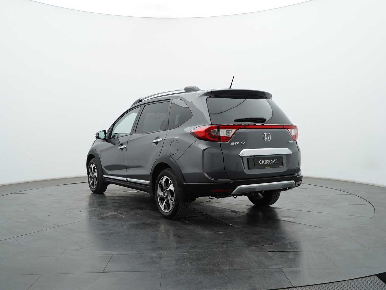 terpakai 2019 Honda BR-V V 1.5