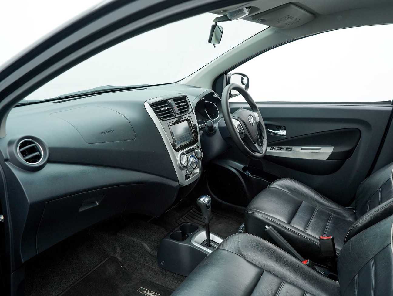 used 2017 Perodua AXIA Advance 1.0