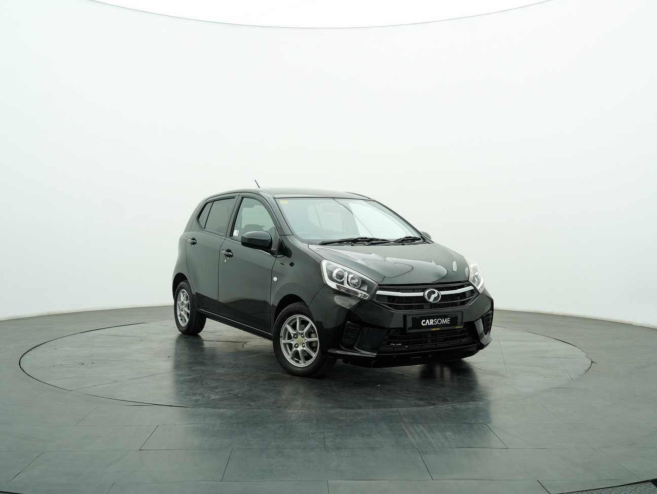 used 2018 Perodua AXIA G 1.0