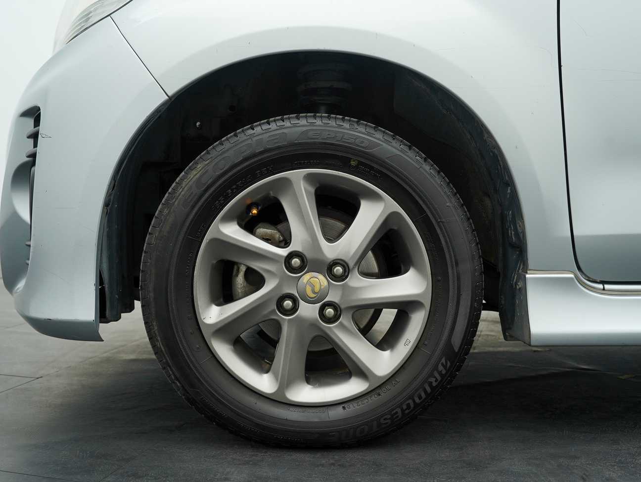 used 2013 Perodua Myvi SE 1.5