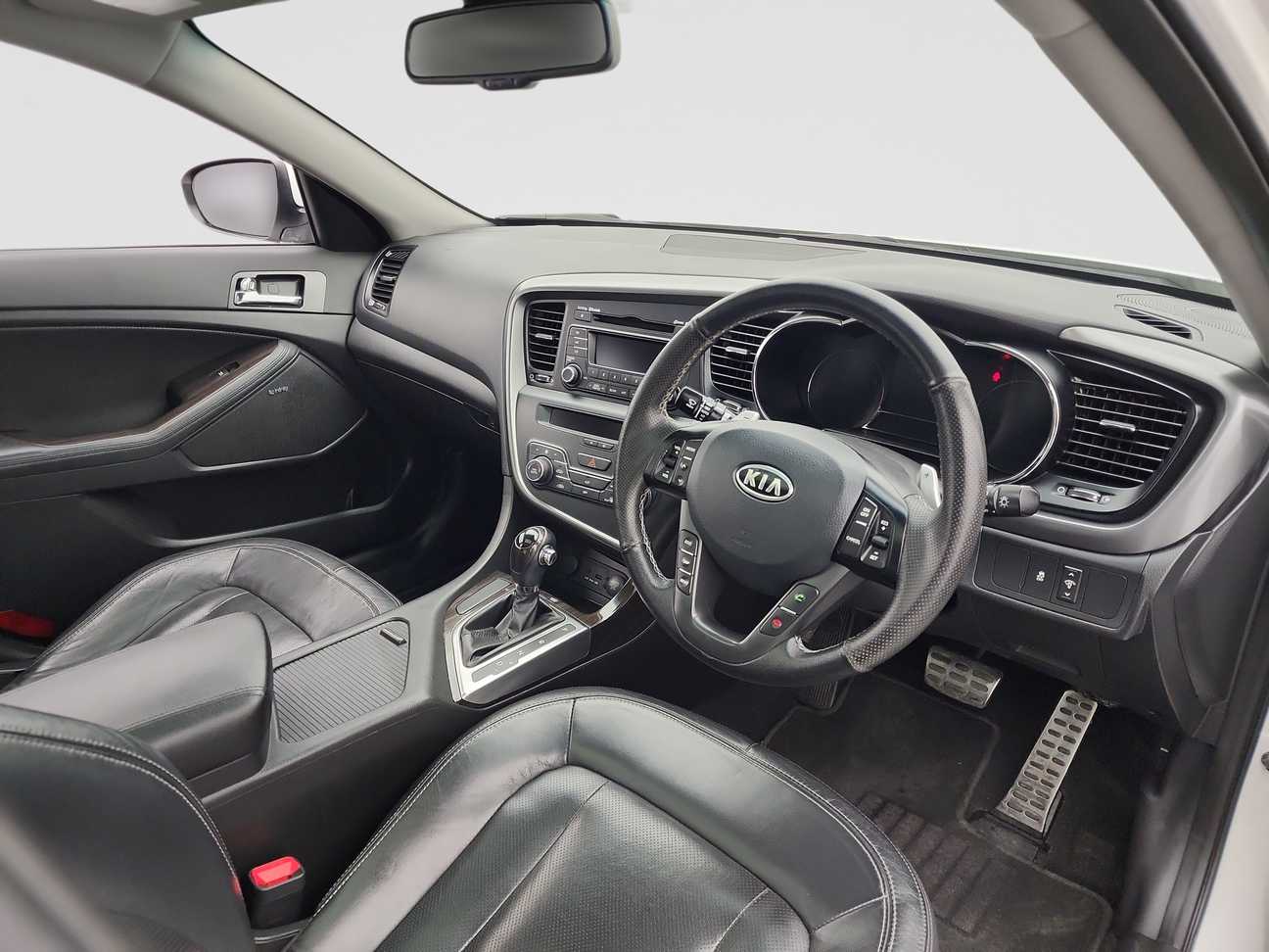 used 2012 Kia Optima K5  2.0