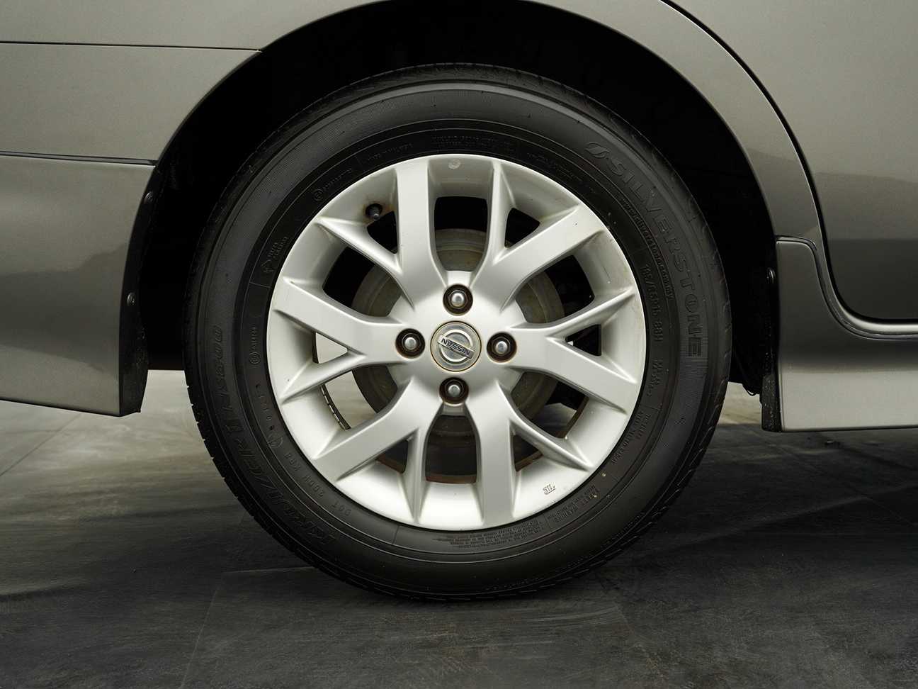 used 2015 Nissan Almera E 1.5