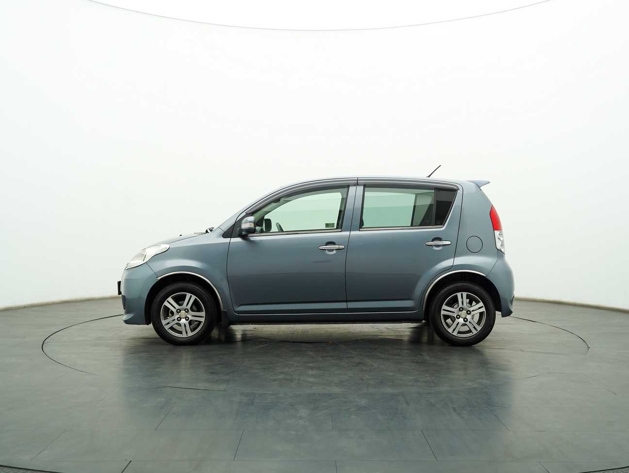 terpakai 2011 Perodua Myvi SX 1.3