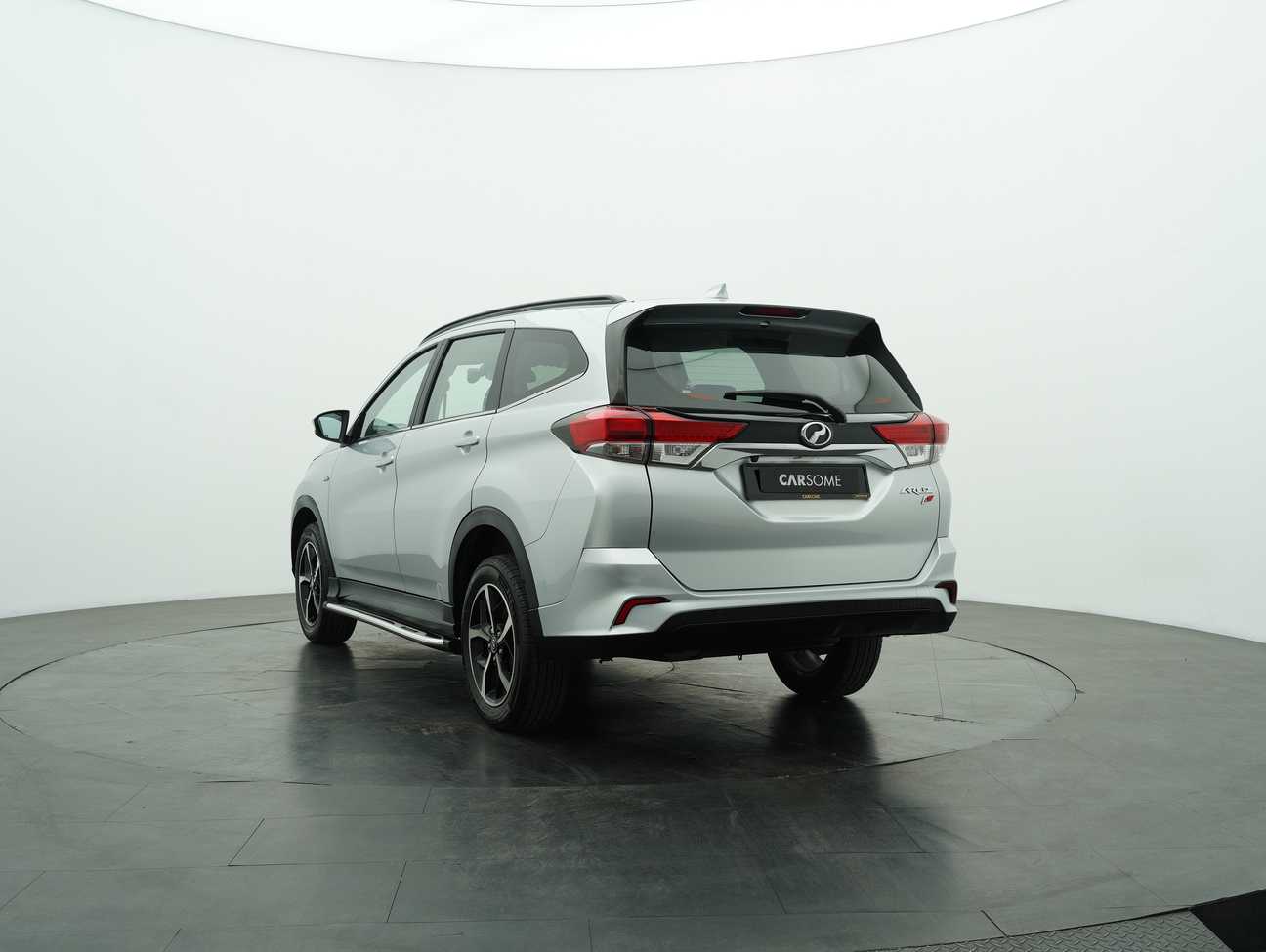 used 2019 Perodua Aruz AV 1.5