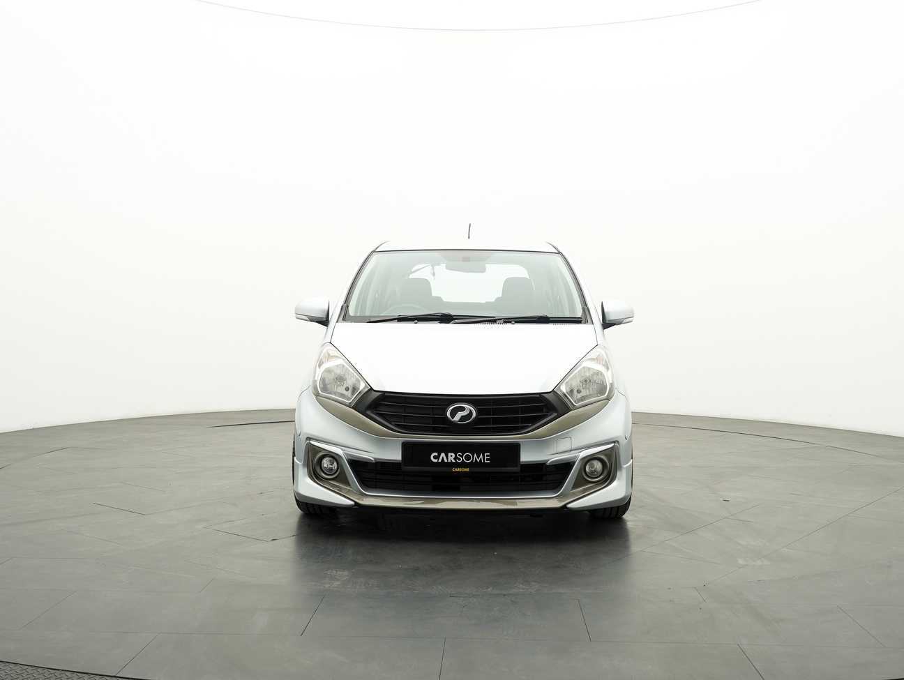 used 2015 Perodua Myvi G 1.3