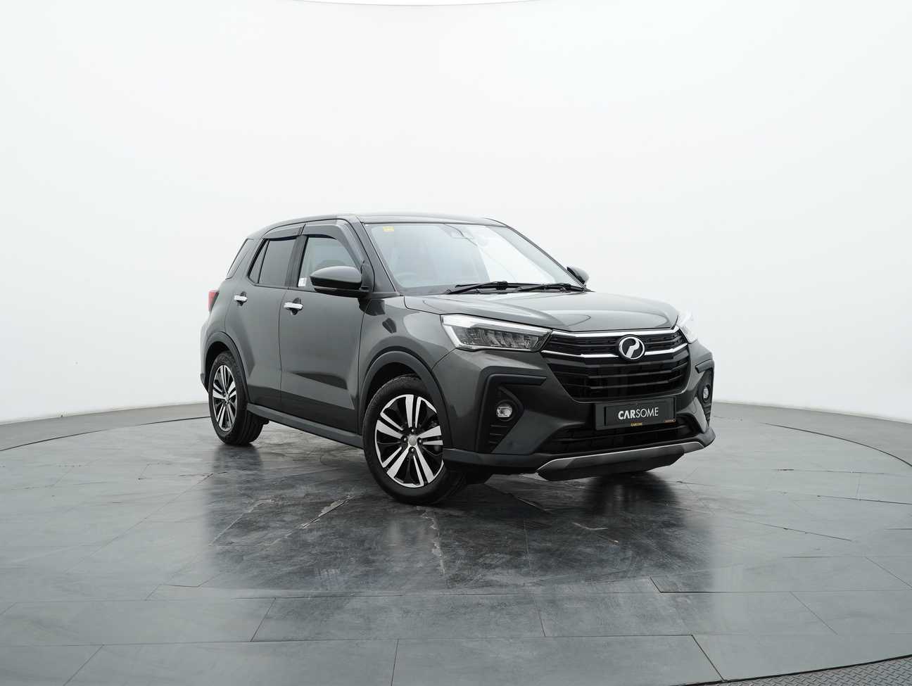 used 2023 Perodua Ativa AV 1.0