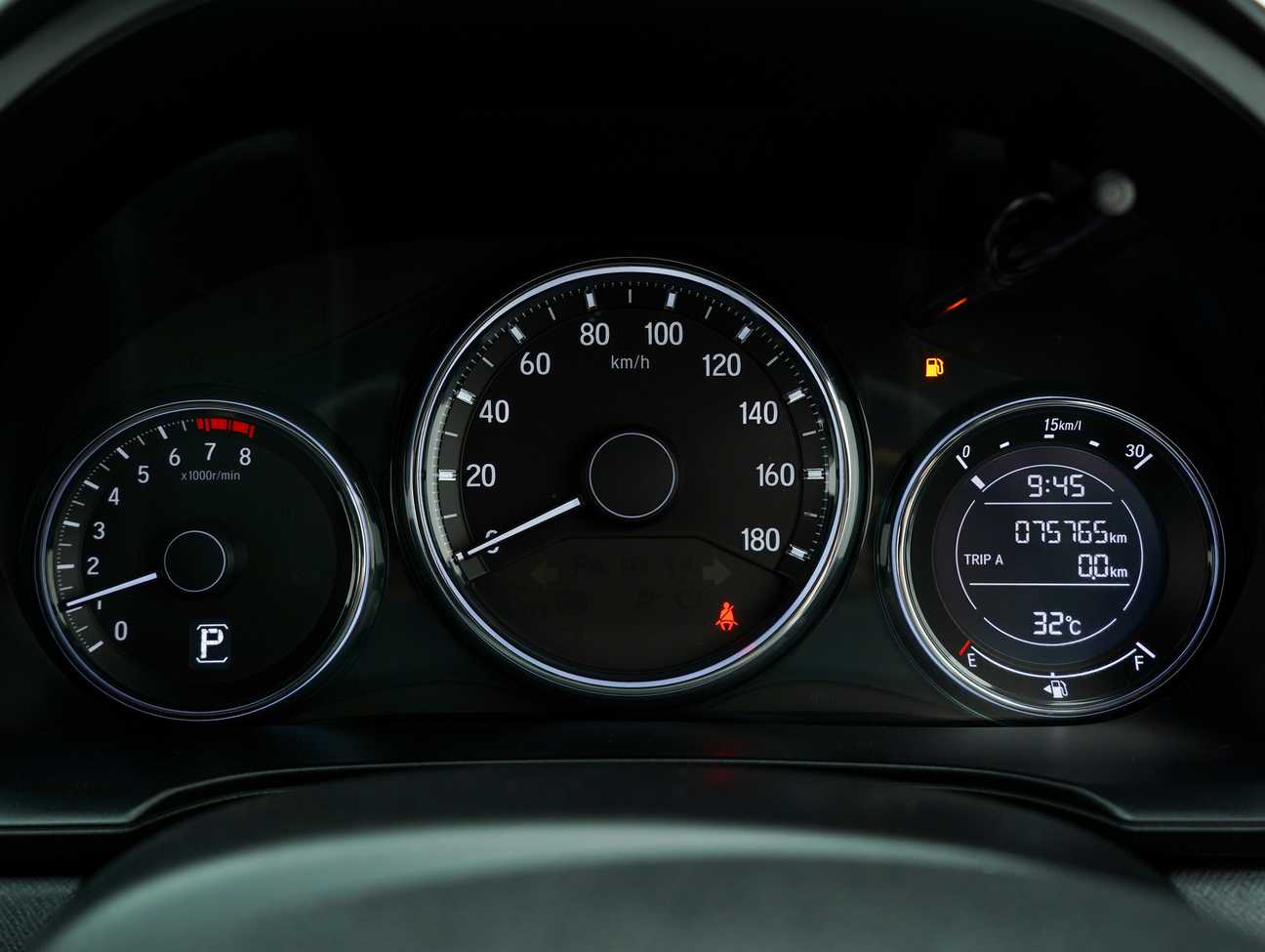 used 2018 Honda BR-V V 1.5