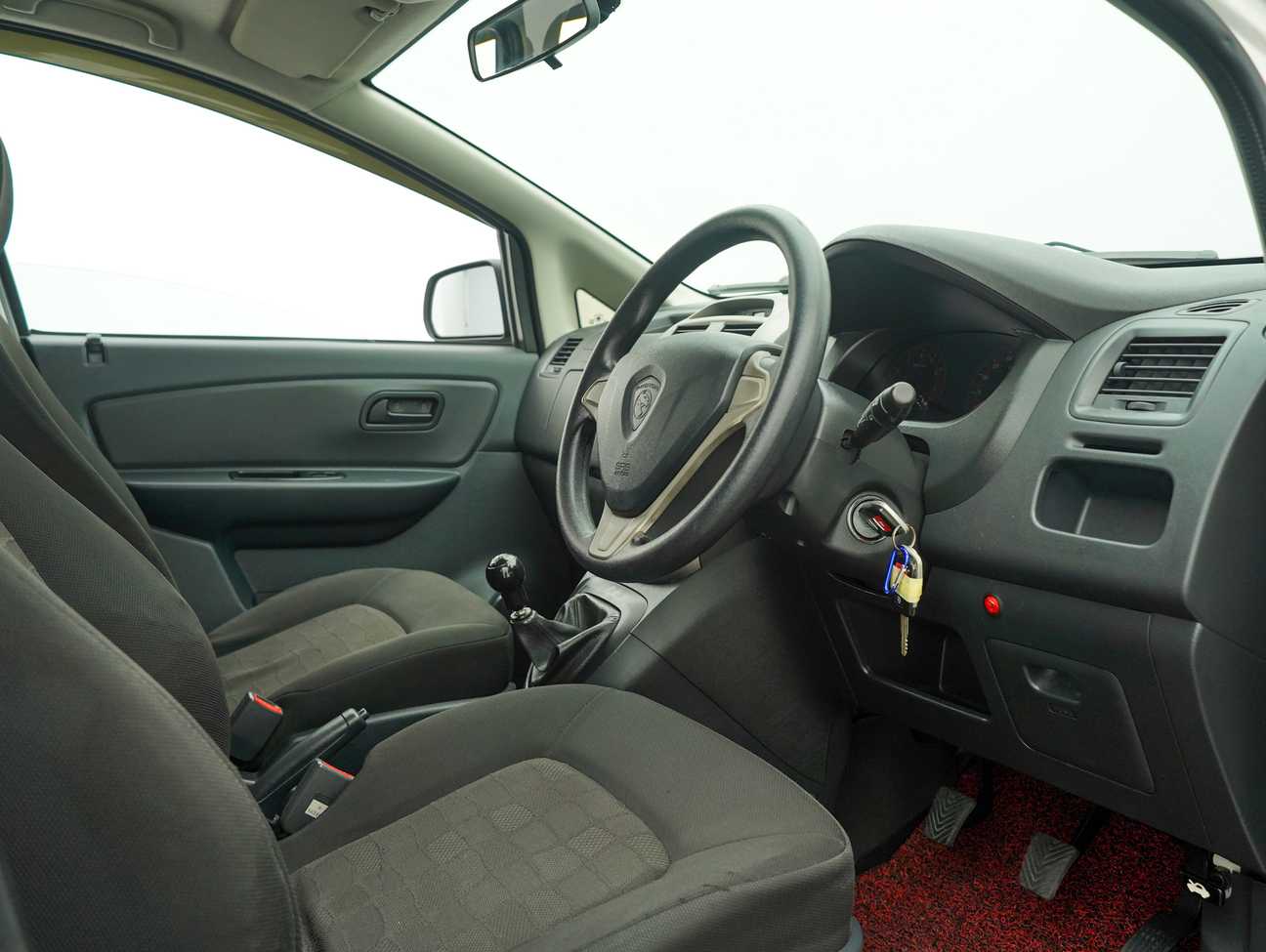 terpakai 2012 Proton Exora Bold CPS Standard 1.6