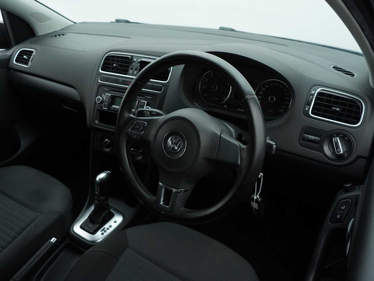 used 2010 Volkswagen Polo TSI 1.2