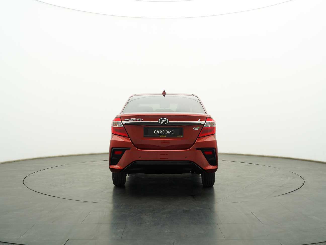 terpakai 2020 Perodua Bezza Advance 1.3