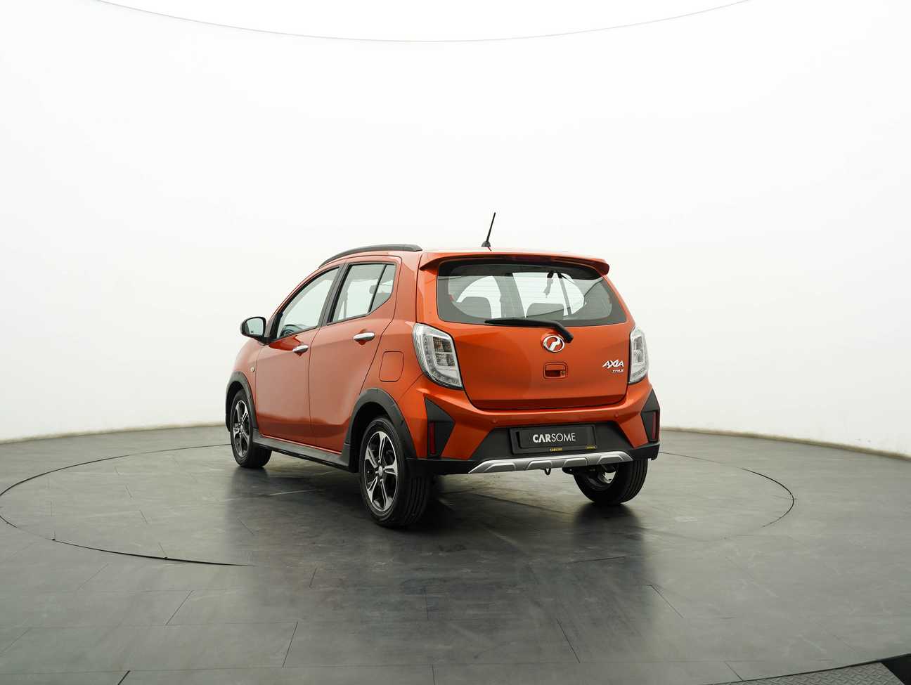 used 2020 Perodua AXIA Style 1.0