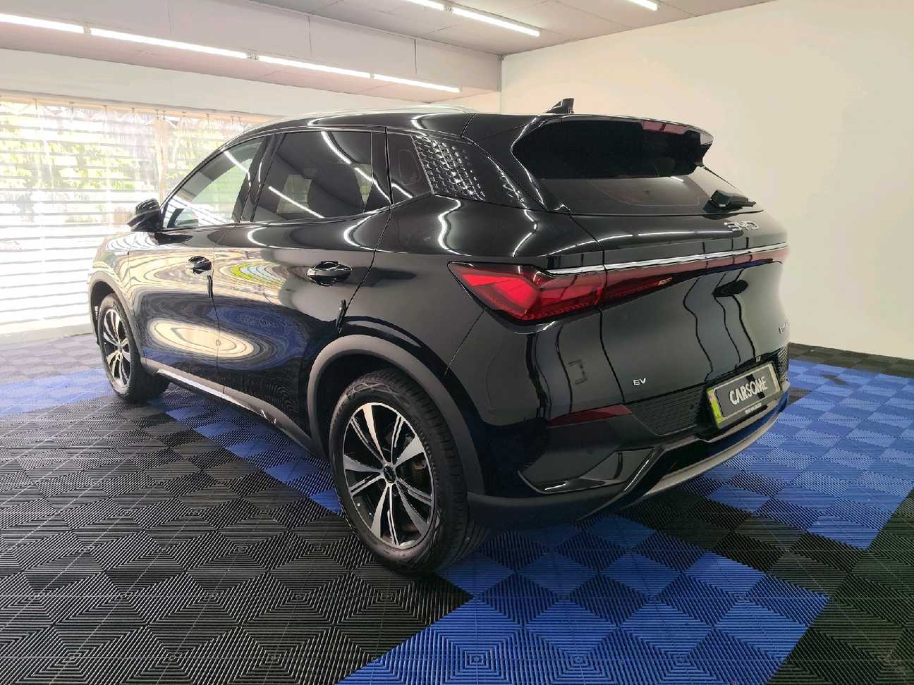used 2025 BYD Atto 3 Ultra Extended Range 