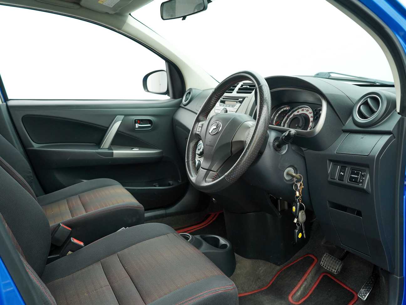 used 2017 Perodua Myvi SE 1.5