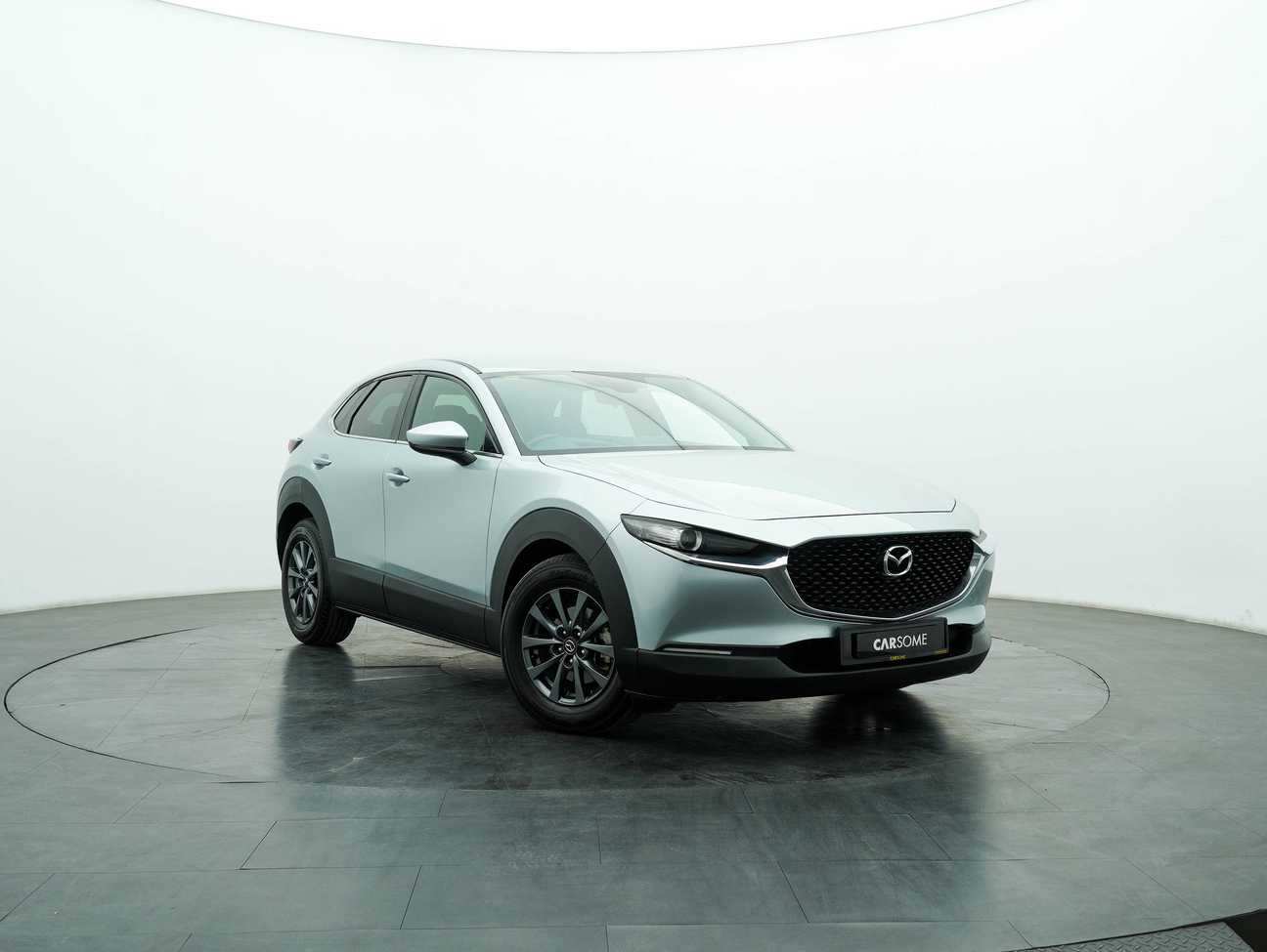 terpakai 2020 Mazda CX-30 SKYACTIV-G Core GVC Plus 2.0