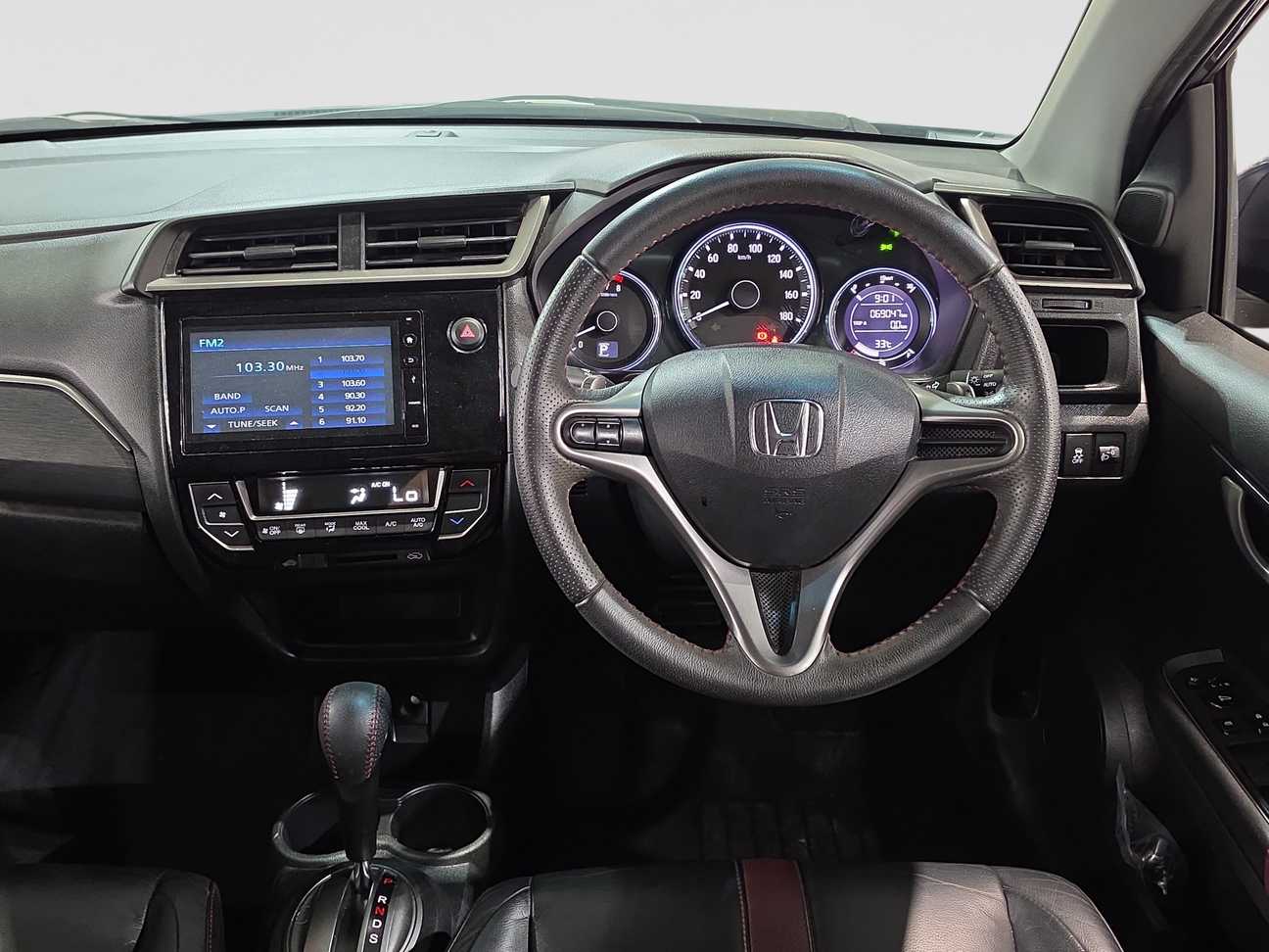 used 2022 Honda BR-V V 1.5