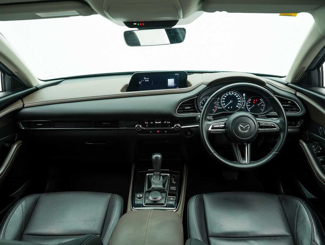 used 2021 Mazda CX-30 SKYACTIV-G High GVC Plus 2.0