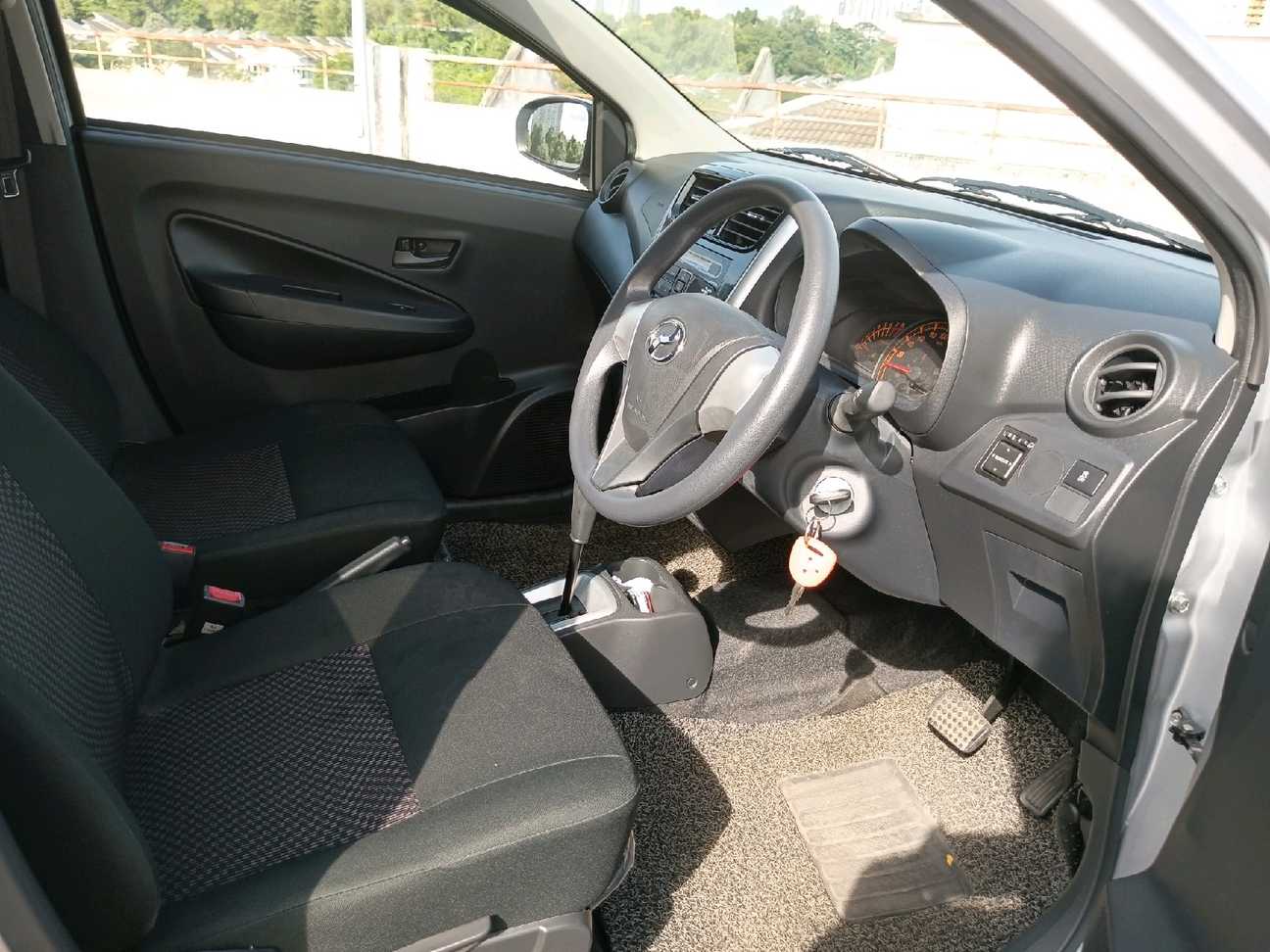 terpakai 2022 Perodua AXIA GXtra 1.0